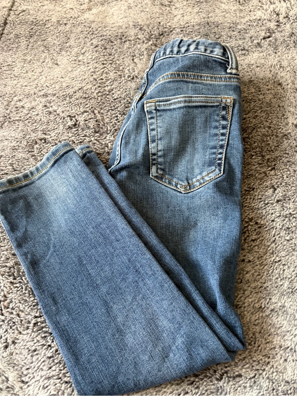GAP Medium Blue Stretch Jeggings